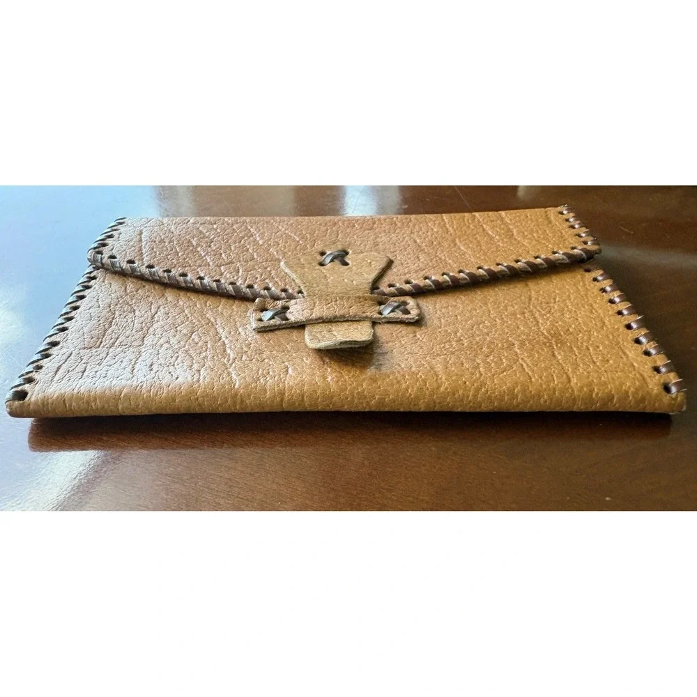 Handmade vintage handcrafted
